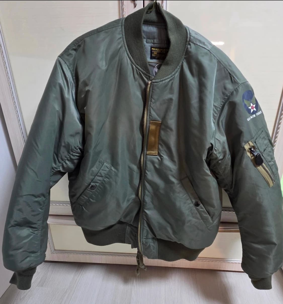 브론슨 MA-1 항공점퍼 상품이미지2