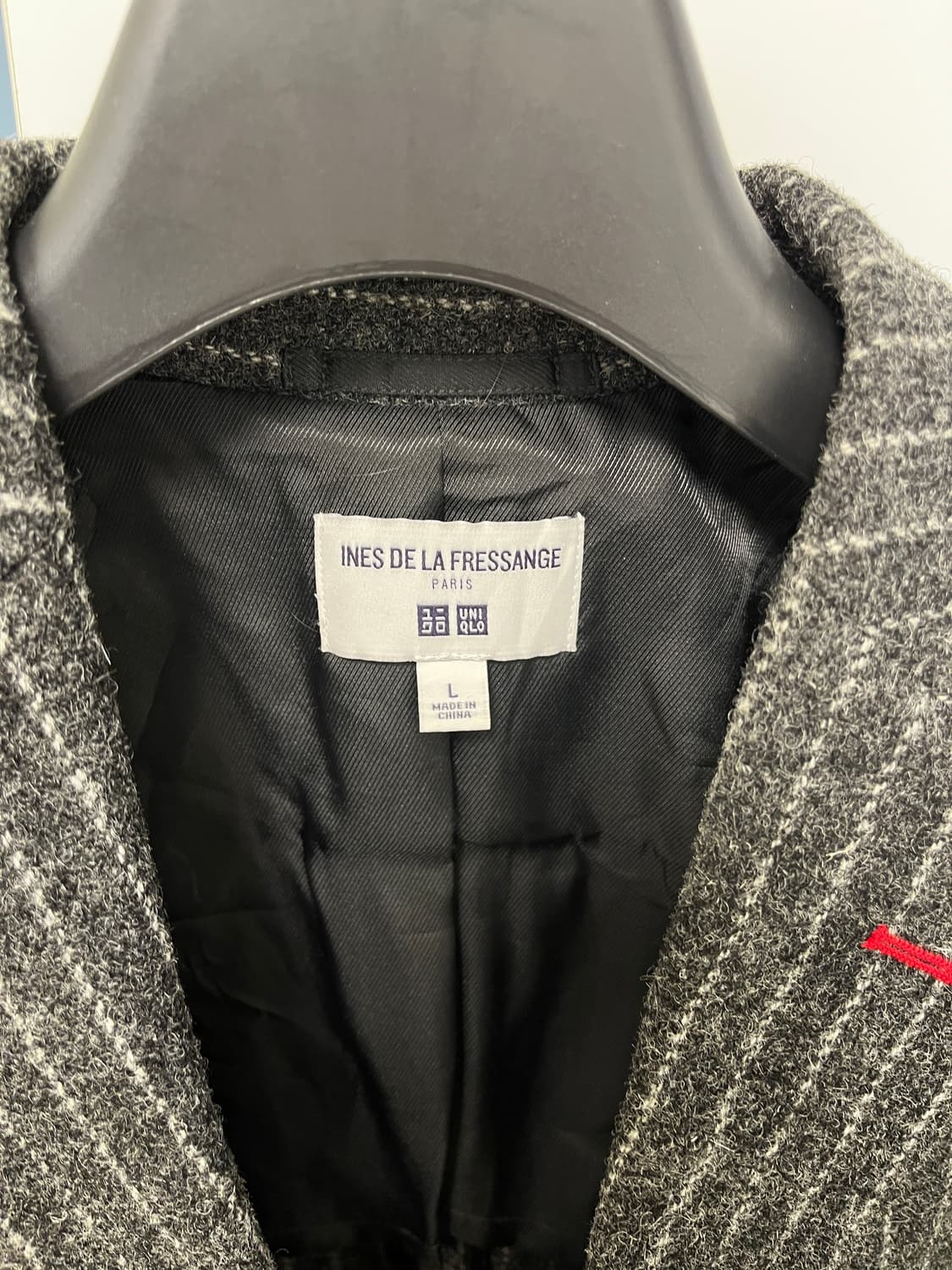 유니클로 블레이저 상품이미지3