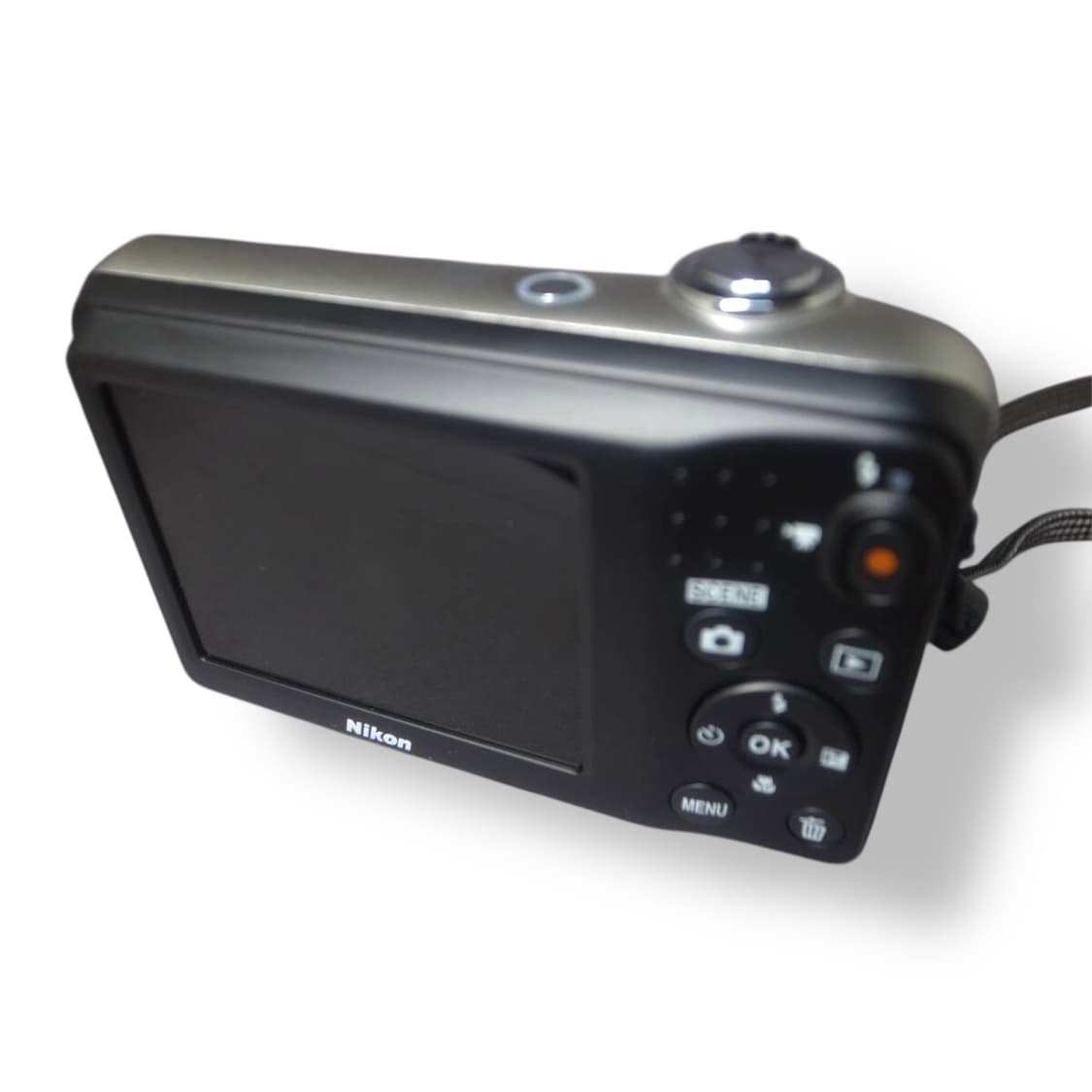 빈티지디카 니콘쿨픽스 A10 실버 상품이미지7