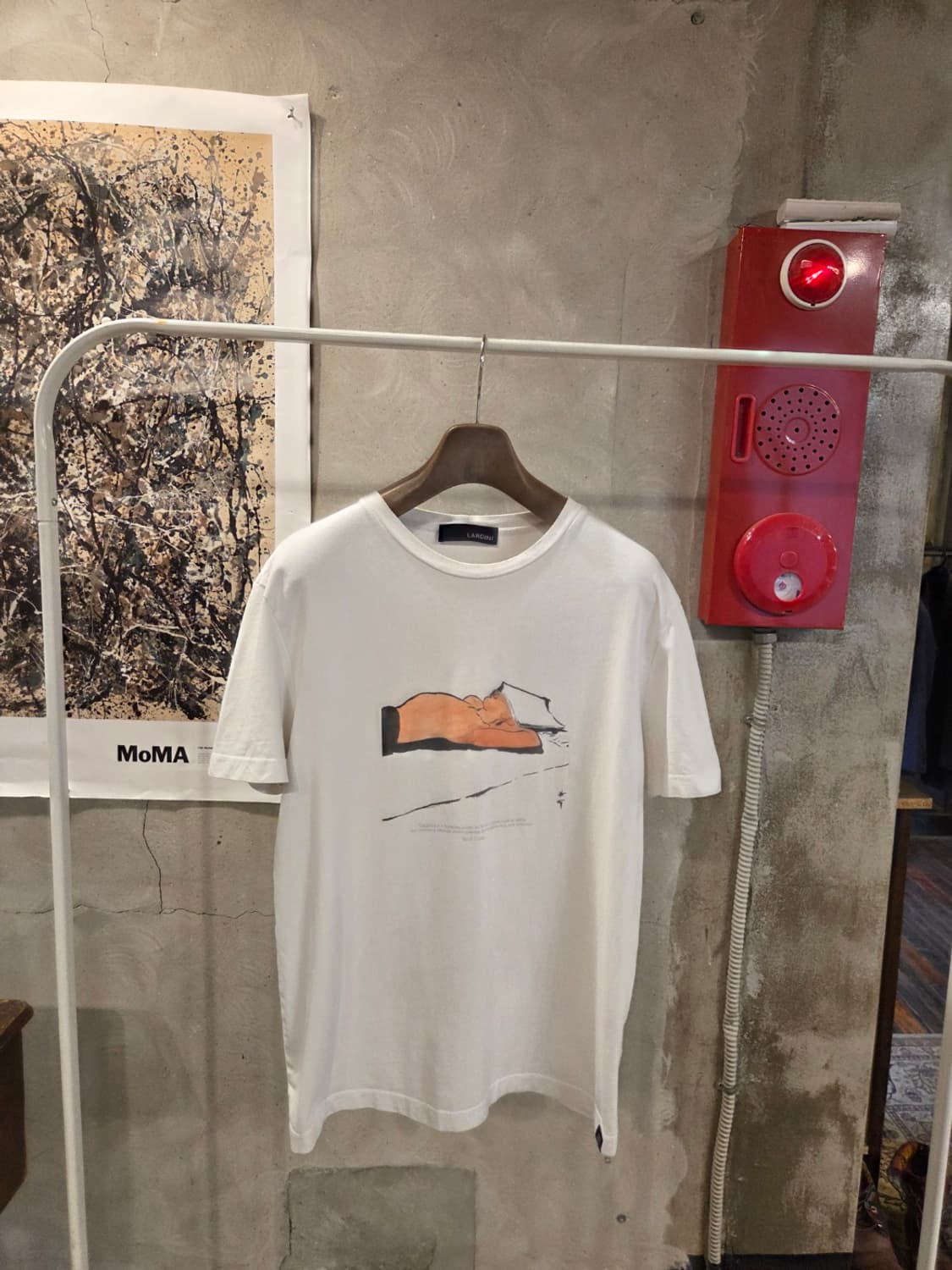 라르디니 티셔츠 상품이미지8