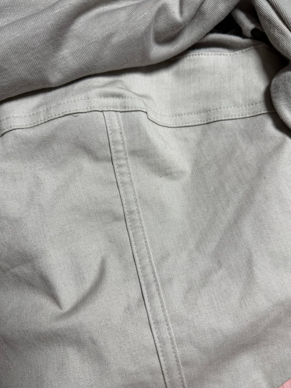 낫유어로즈 ivy top M 판매합니다! 상품이미지3