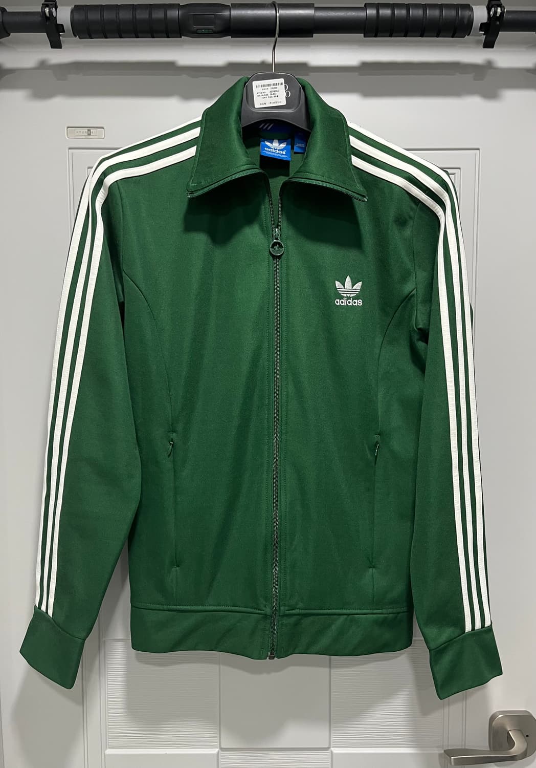 [105] 아디다스 유로파져지 그린 녹색 초흰 상품이미지1