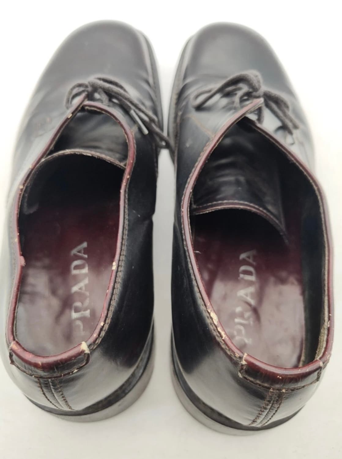 Prada Derby Shoes 상품이미지3