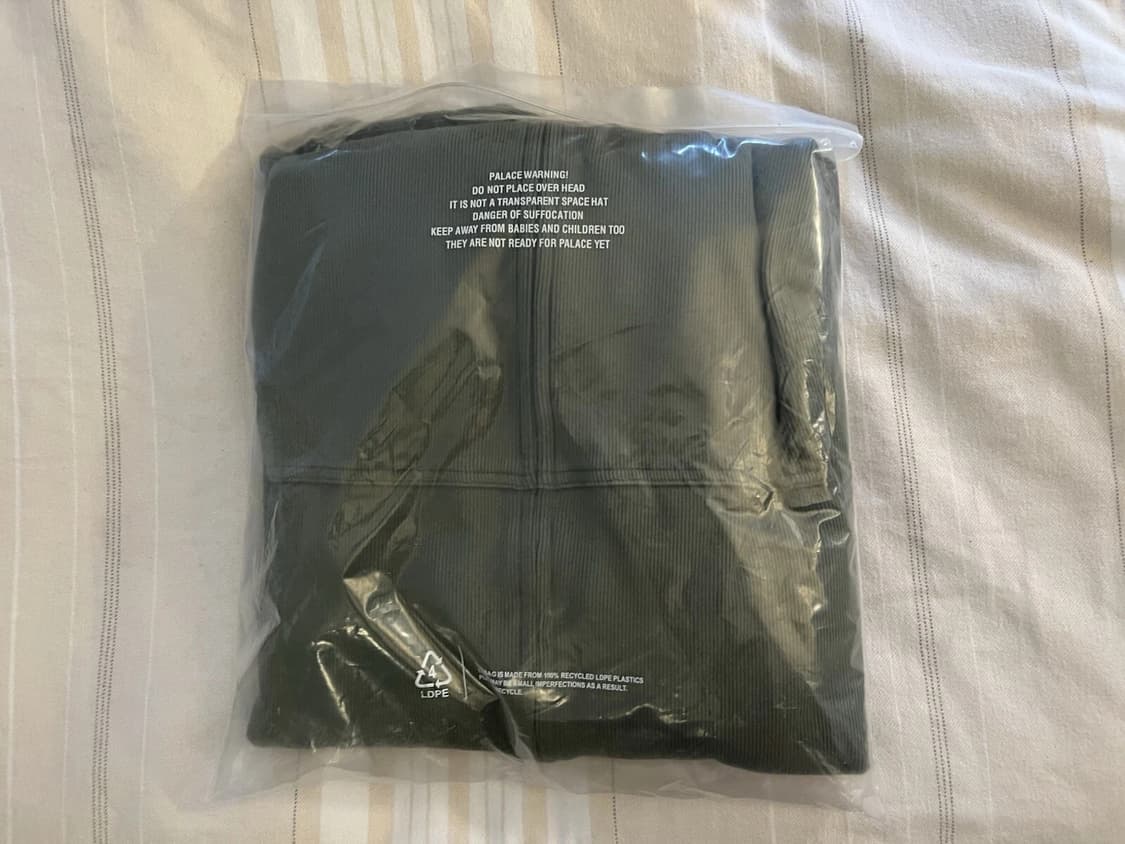 팔라스 립 후드 더 딥 그린  상품이미지6