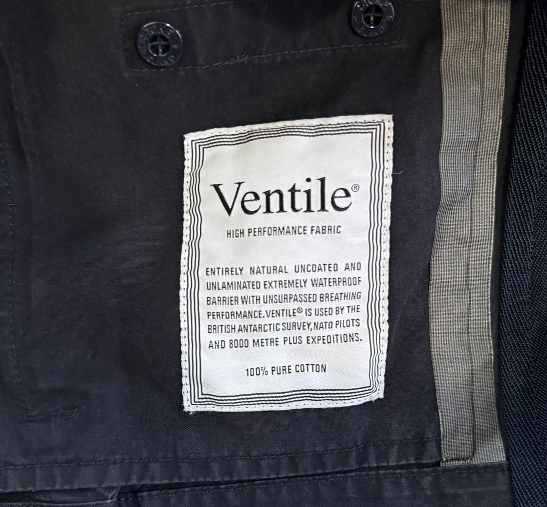 스톤아일랜드 2011 고스트 벤틸레 자켓 상품이미지6