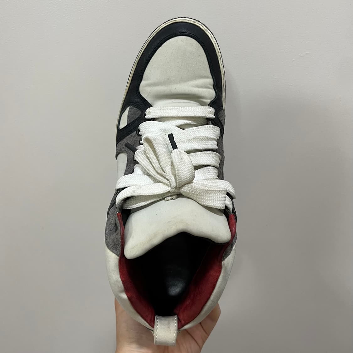 Lanvin High Top Sneakers 상품이미지5
