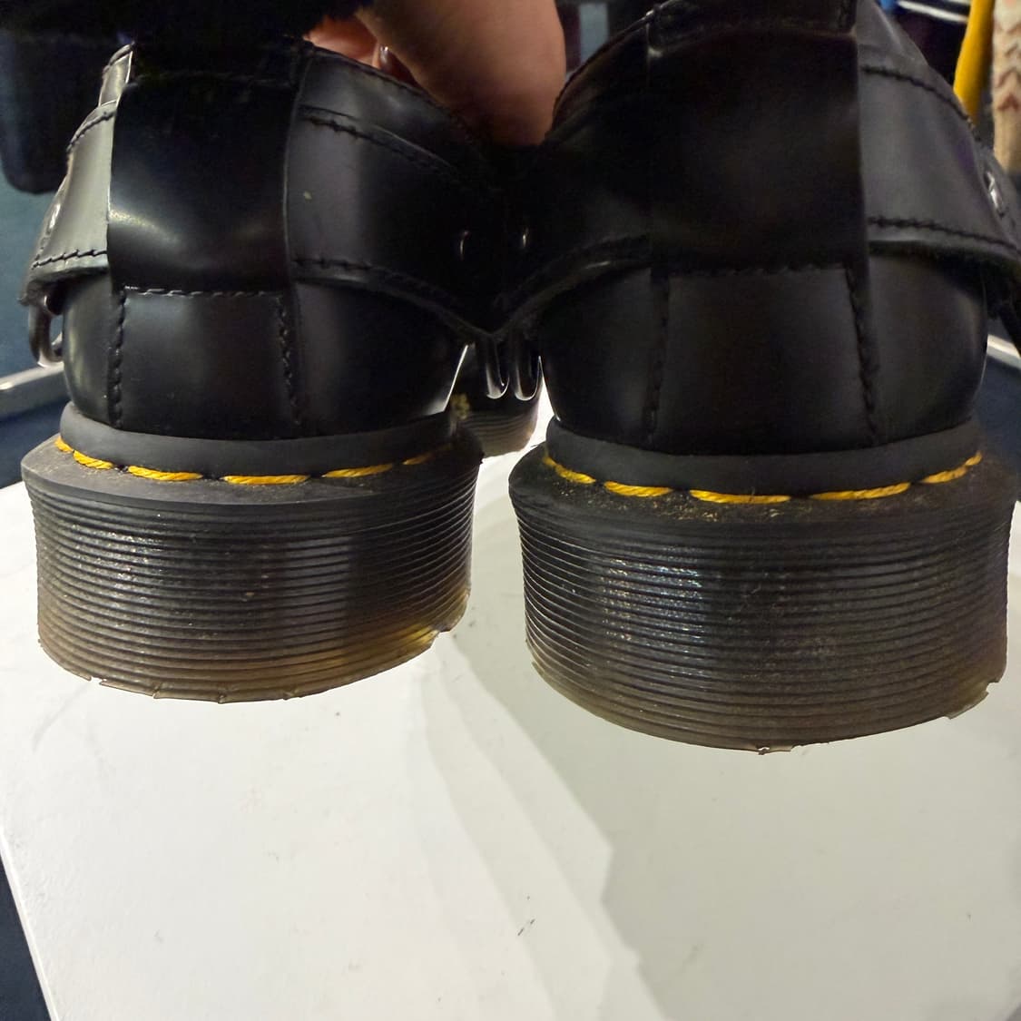 [250mm] 닥터마틴 길비 폴리쉬드 스무스 로퍼 상품이미지4