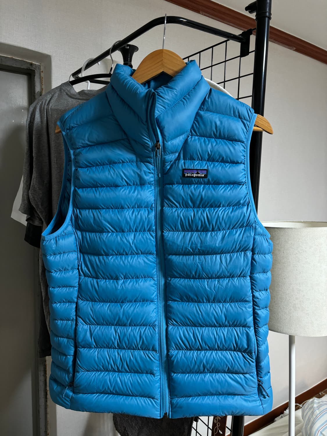 파타고니아 경량조끼패딩 M 상품이미지1