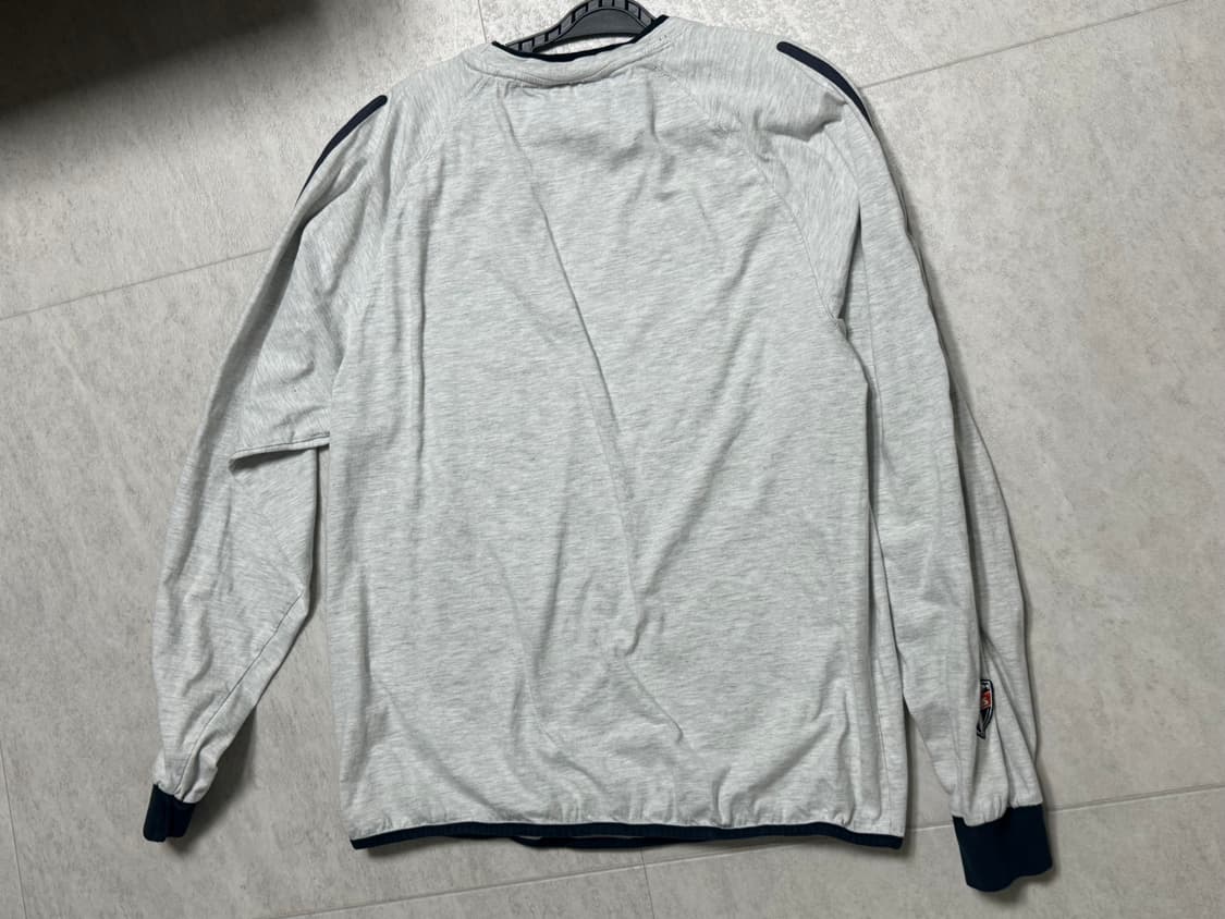 Gola 연그레이 롱슬리브리스 상품이미지2