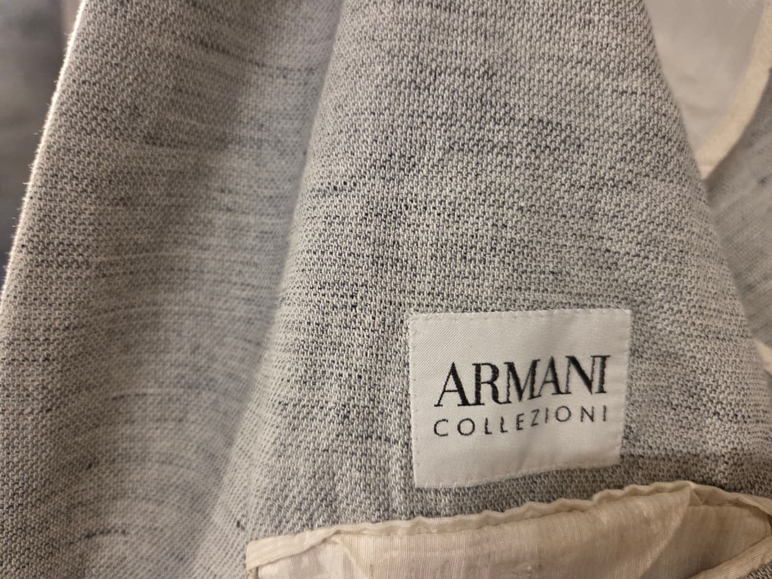 아르마니 꼴레지오니 자켓 상품이미지6