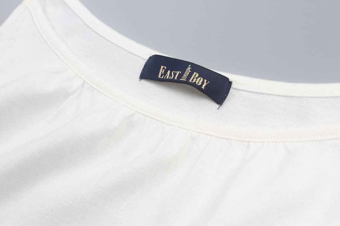 EAST BOY Lace Hem Cami Top 상품이미지3