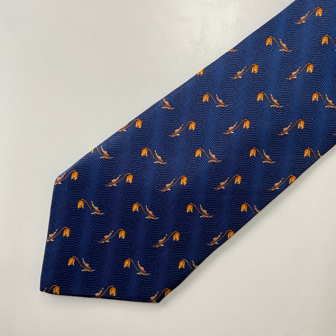 YSL 입생로랑  명품 정품 넥타이 상품이미지7