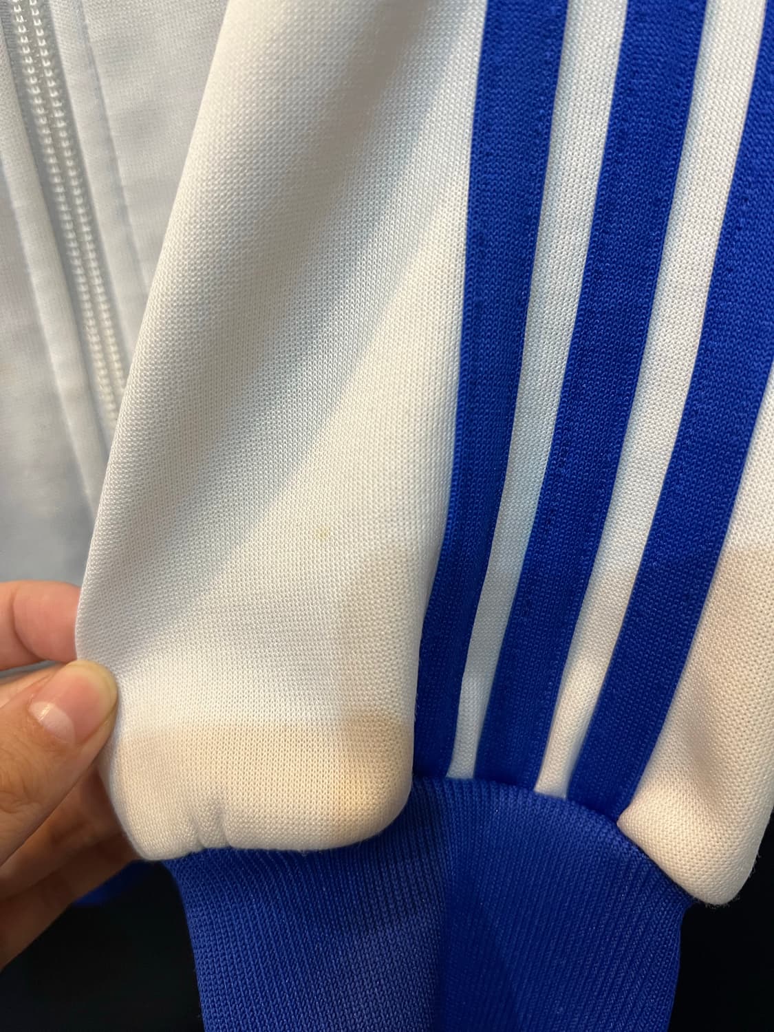 아디다스 함부르크 빈티지 트랙탑 져지 상품이미지9