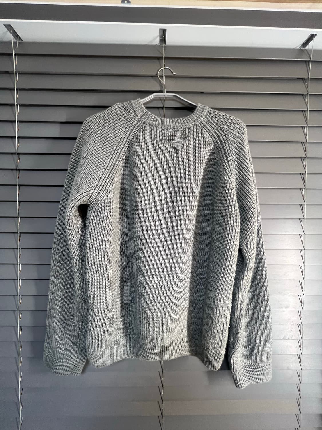 해브헤드 헤비 울 니트  상품이미지2