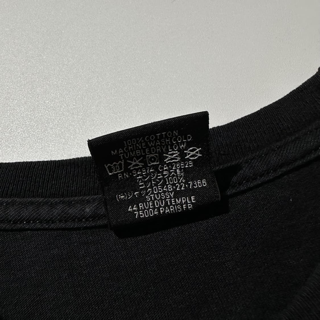스투시 빌트 터프 반팔 티셔츠  상품이미지7