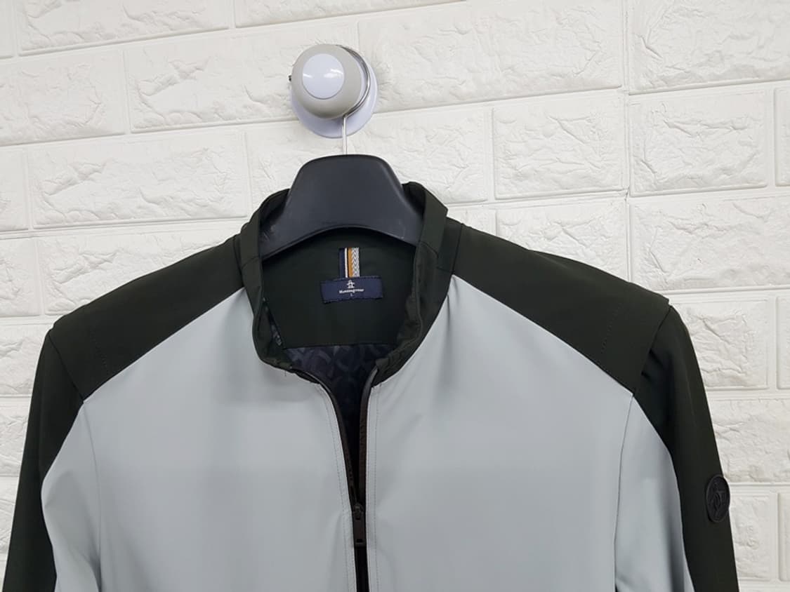 먼싱웨어 골프 바람막이 점퍼 남성100 (L) 상품이미지3