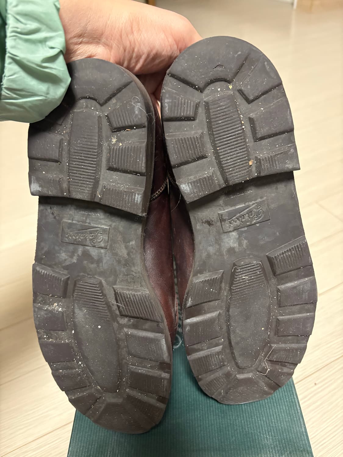 파라부트 미카엘 마룬 42 풀박스 상품이미지4