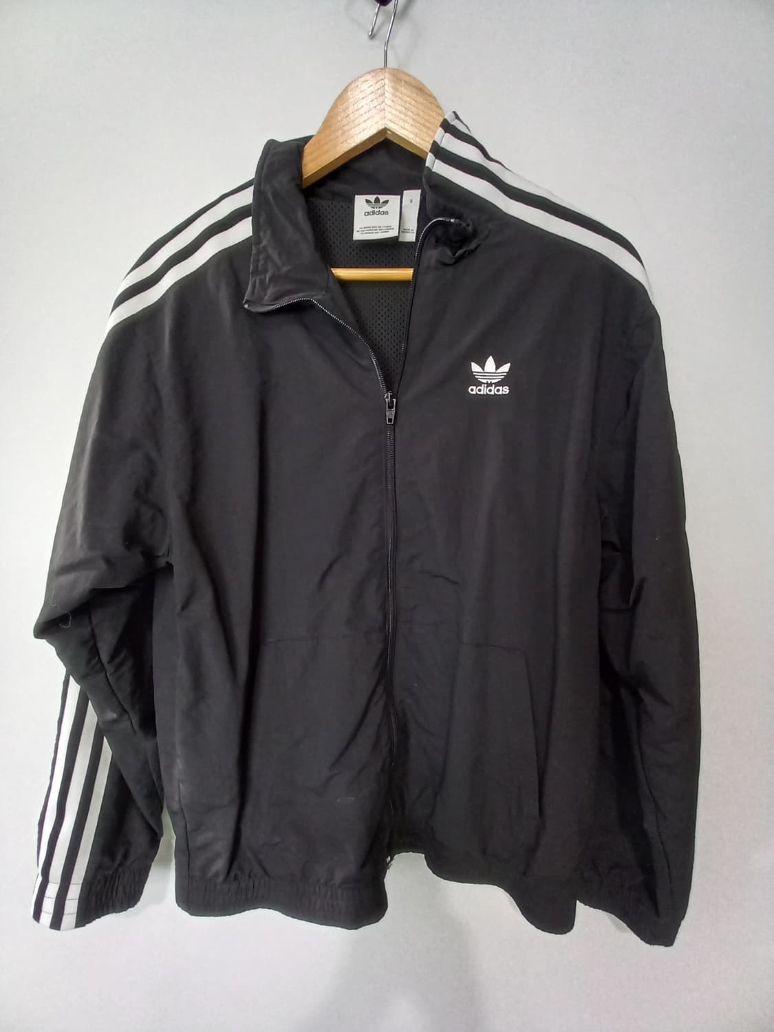 아디다스 락업 트랙탑  상품이미지1