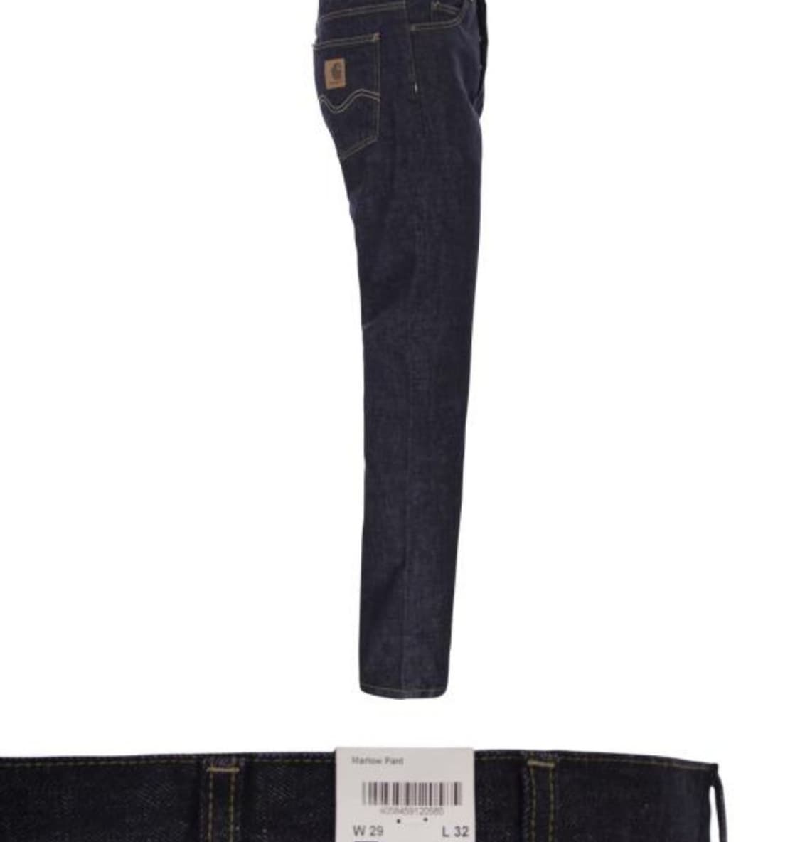 칼하트 marlow pant 스트레이트진 상품이미지7