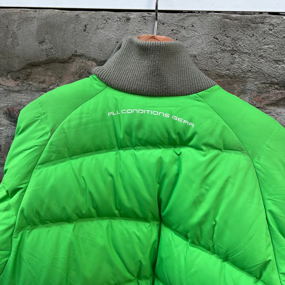 00‘s Nike ACG NO-SEW 구스다운 푸퍼 자켓 상품이미지7