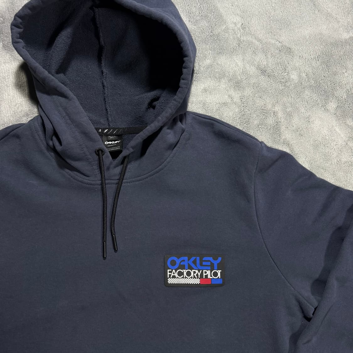 오클리 팩토리 파일럿 후드티 상품이미지2