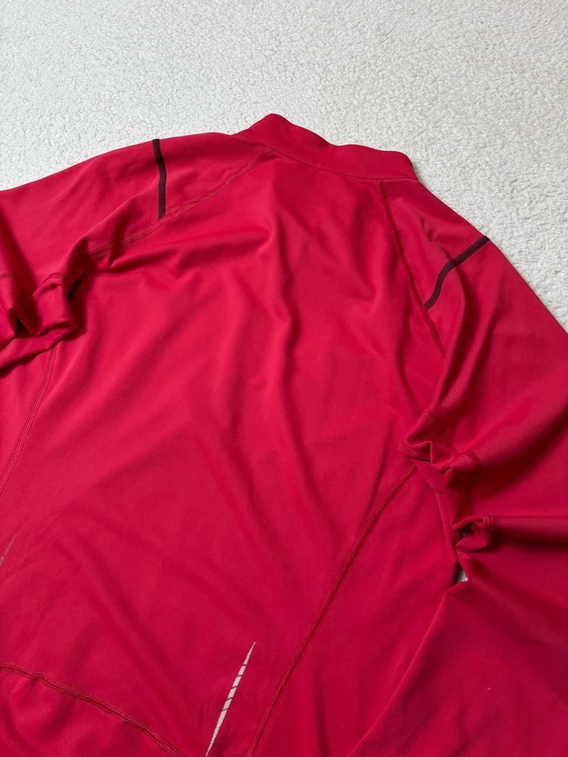 아크테릭스 UV 스포티 하프 기능성 롱 슬리브 PN6954 상품이미지6