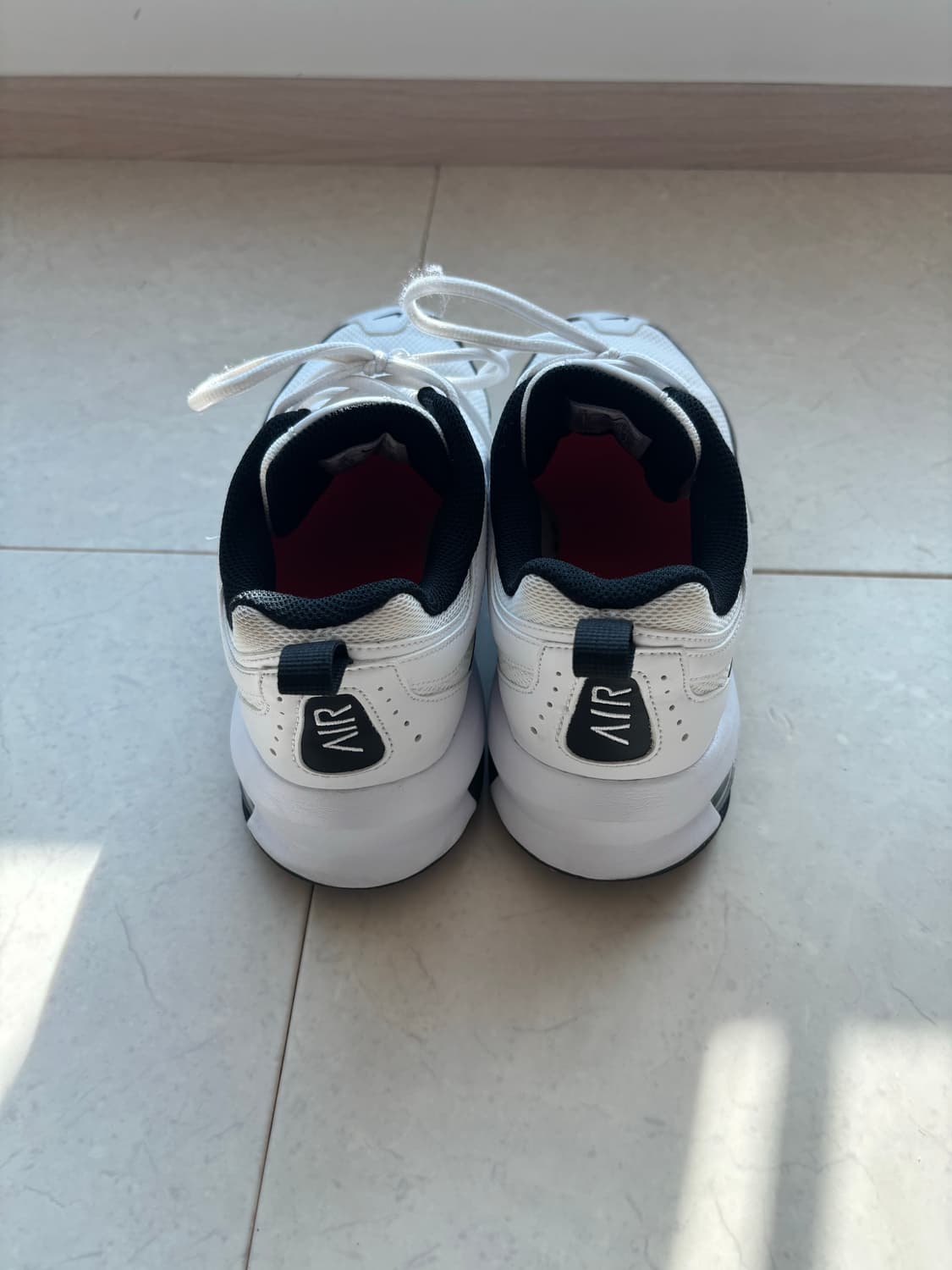 나이키 에어맥스 AP 흰색 280 상품이미지3