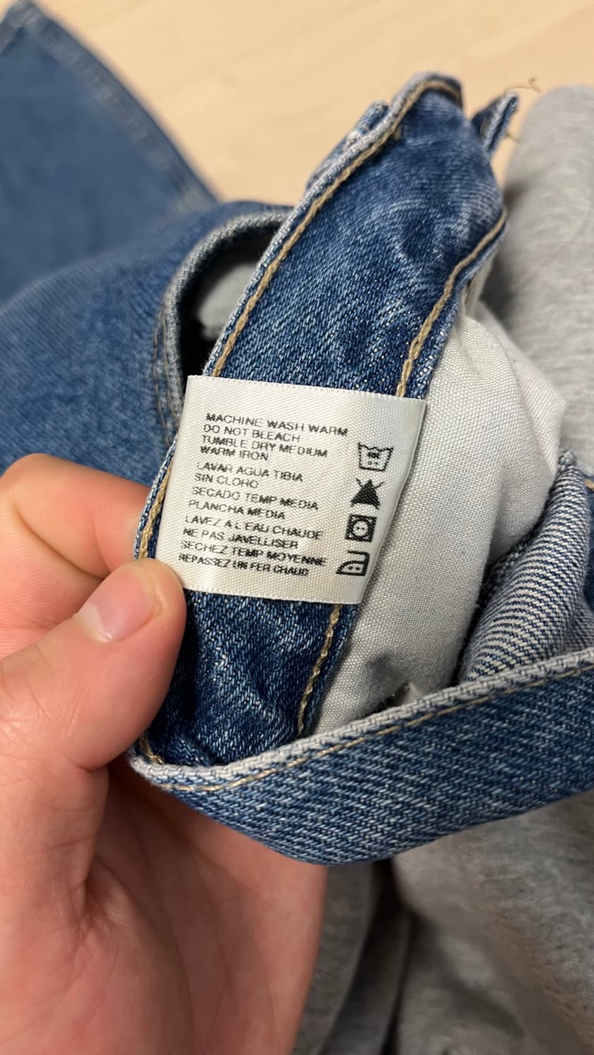 디키즈 더블니 데님 32ㅐ 상품이미지4