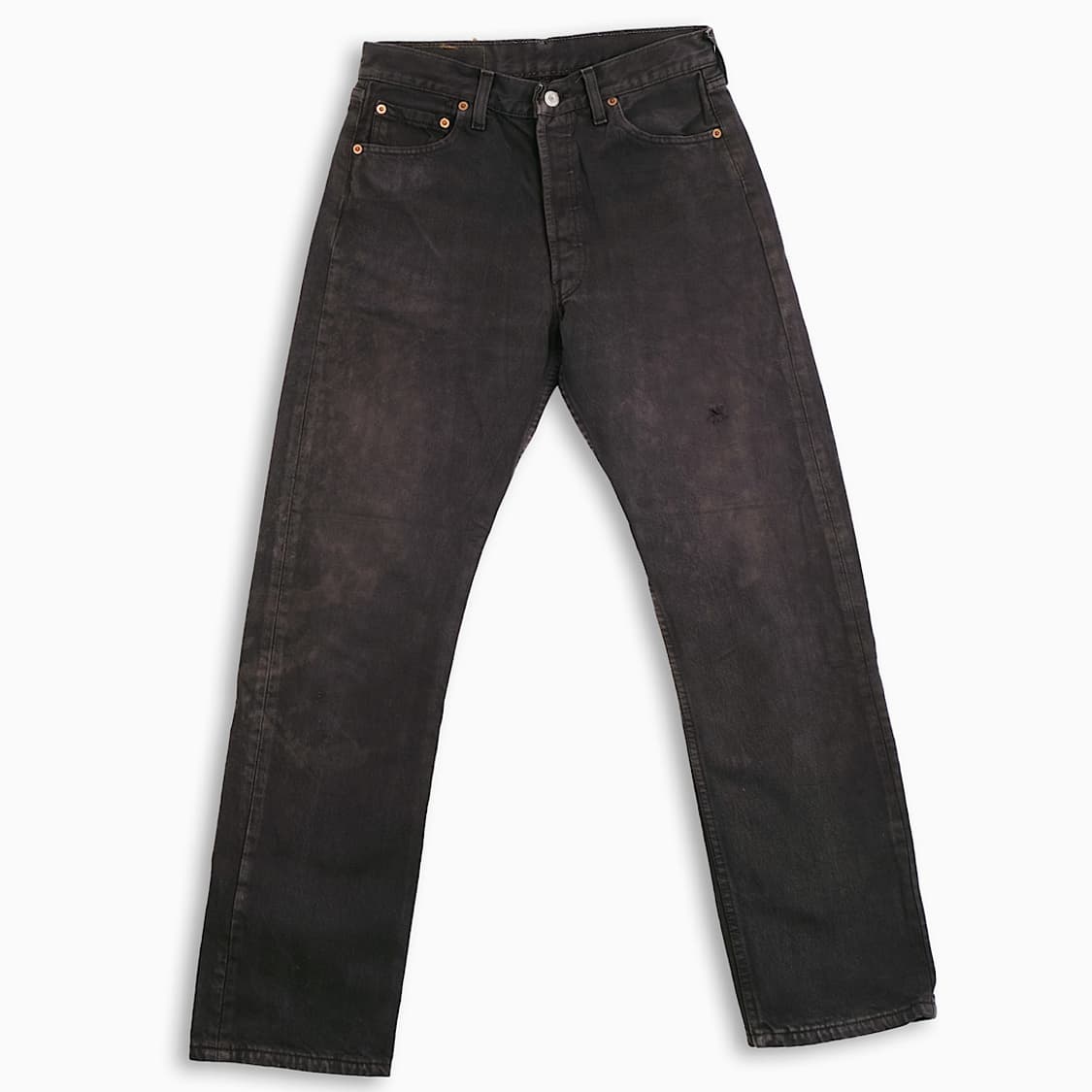 빈티지 리바이스 501 흑청 90s UK 28 인치 LV50130217 상품이미지2