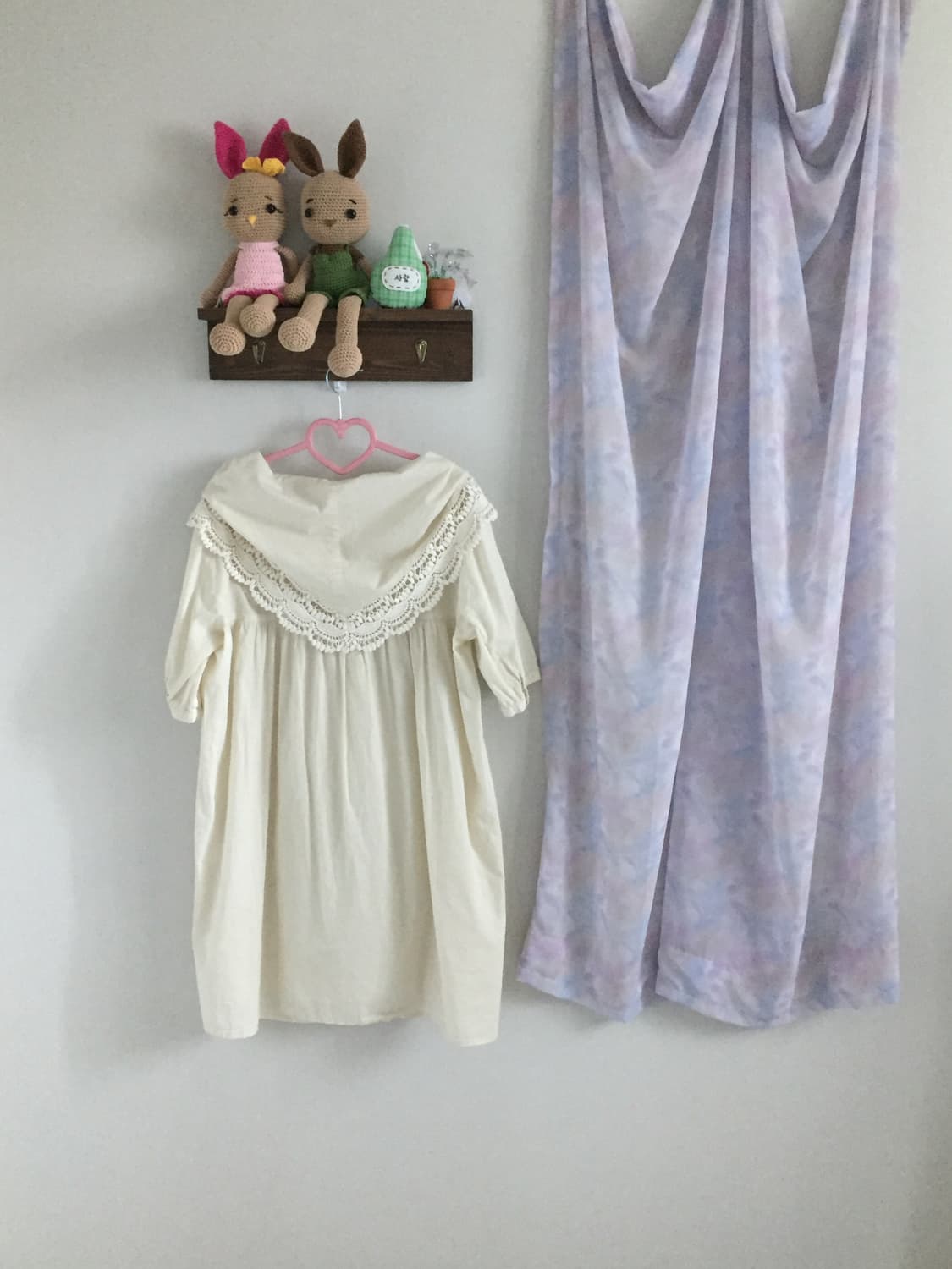 후드 블라우스 상품이미지3