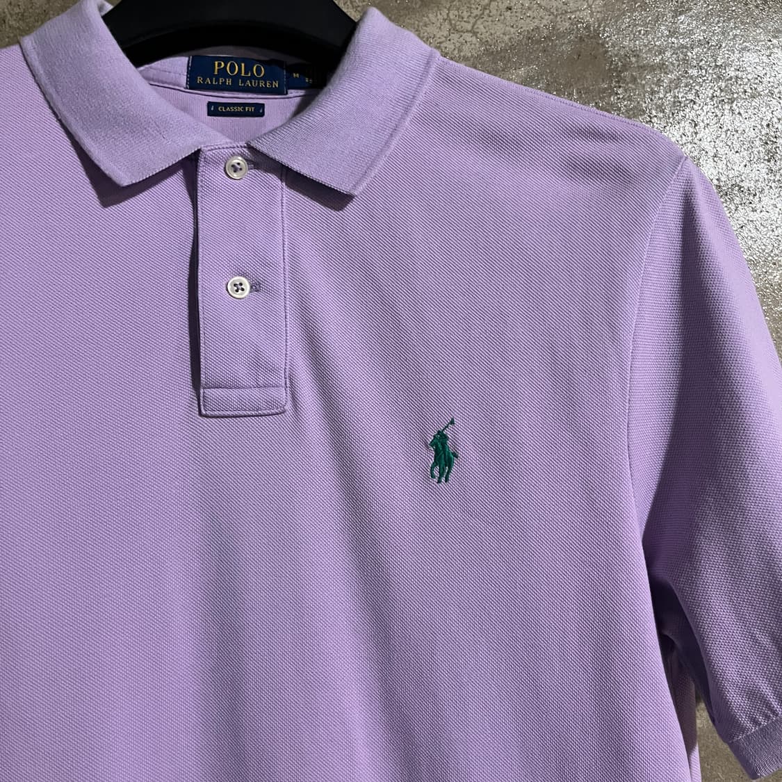 폴로랄프로렌 폴로 반팔카라티 상품이미지2