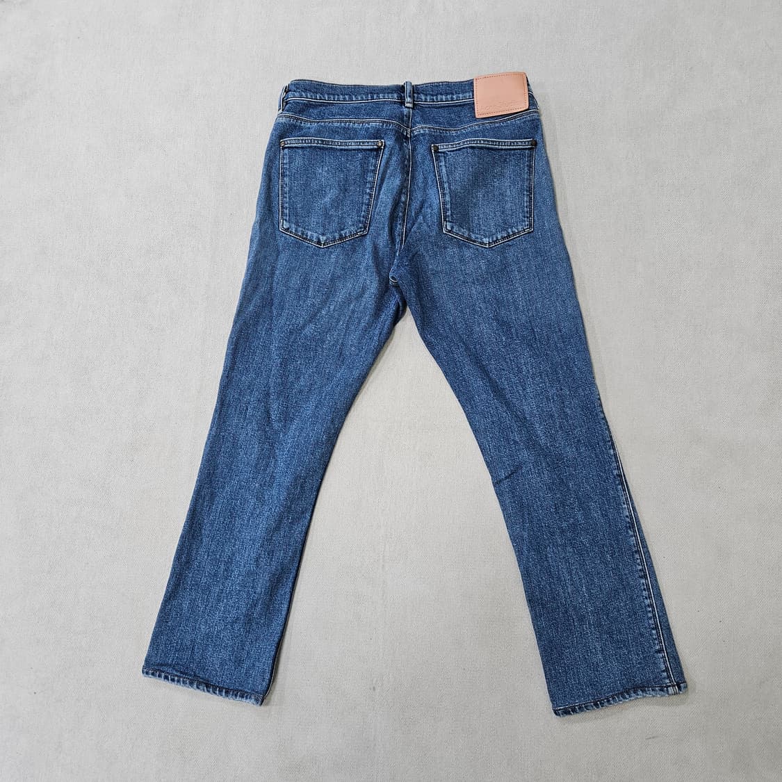 33 아크네스튜디오 데님 팬츠 0403Y 상품이미지2