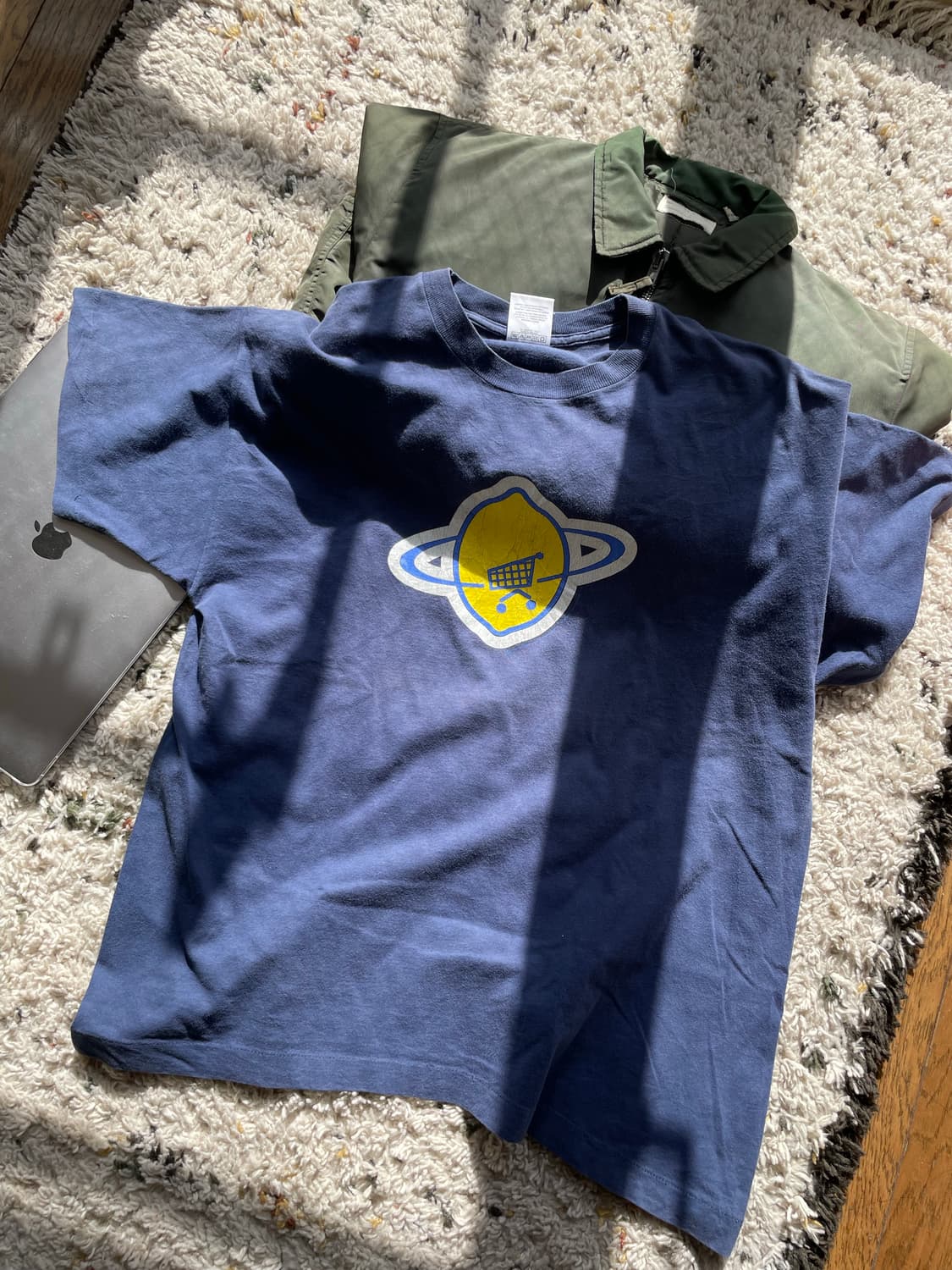 90s U2 팝 마트 월드투어 티셔츠 상품이미지1