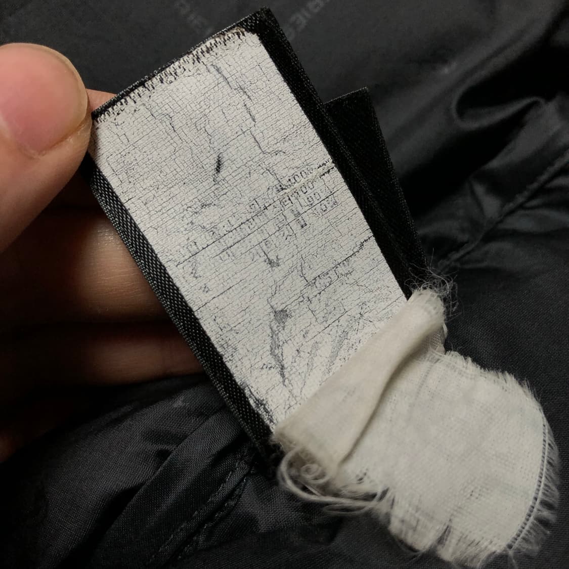 노스페이스 히말라야 구스다운 패딩 자켓 대장 헤비급 상품이미지7