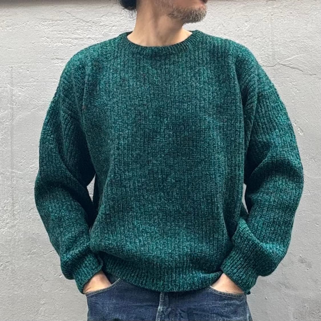 삭스 피프스 애비뉴 울 스웨터 상품이미지9