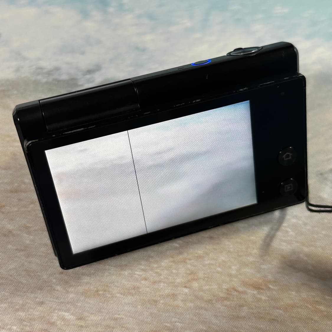 [액정 하자] 삼성 samsung mv800 블랙 한효주 디카 상품이미지6