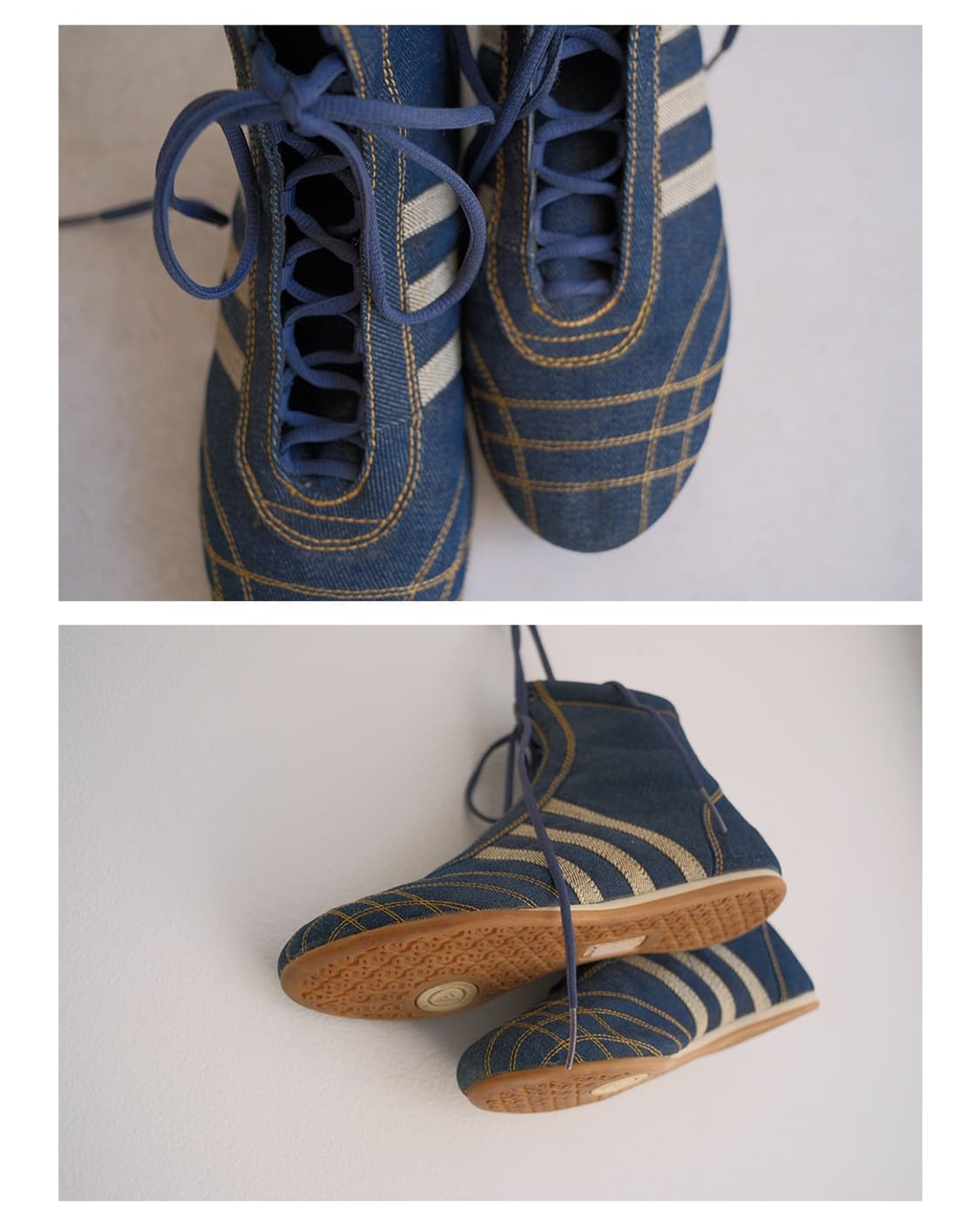 Adidas Prajna High, 2003 상품이미지6