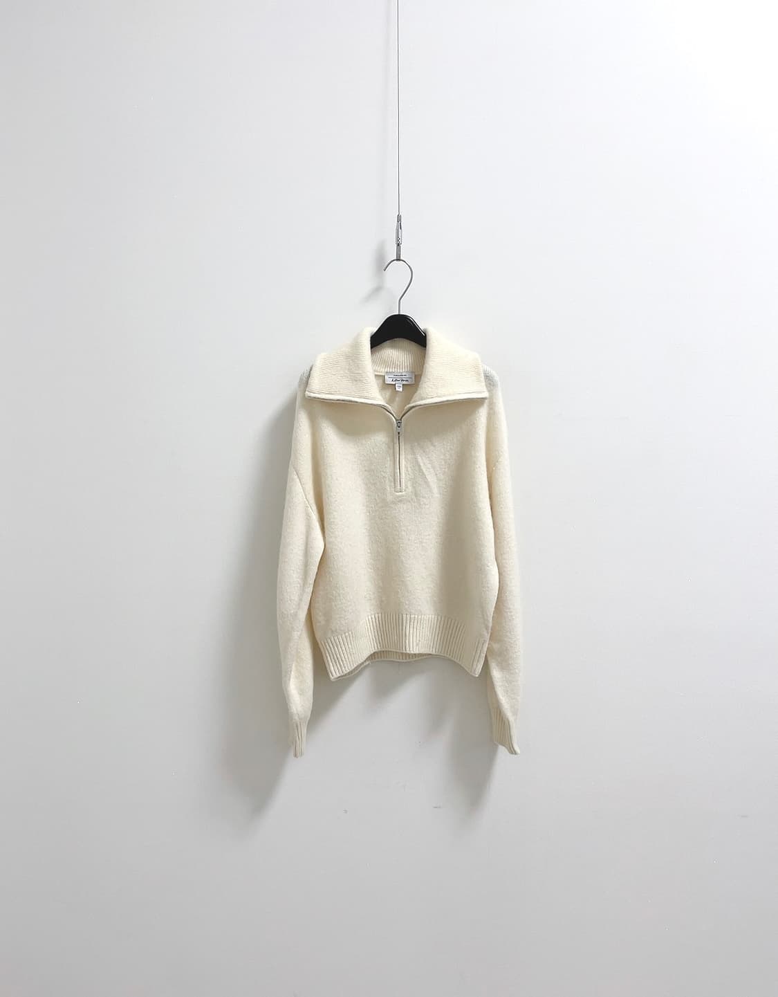 앤아더스토리즈 하프집업 니트 상품이미지2