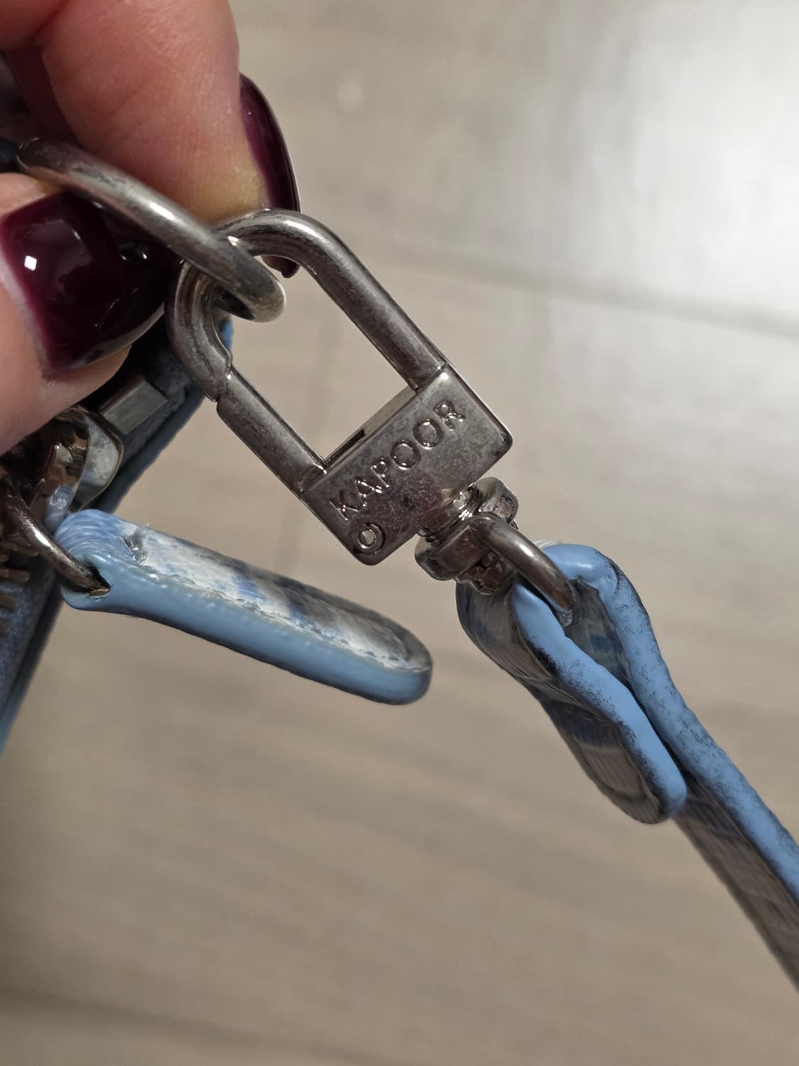 Find kapoor 숄더백 상품이미지3