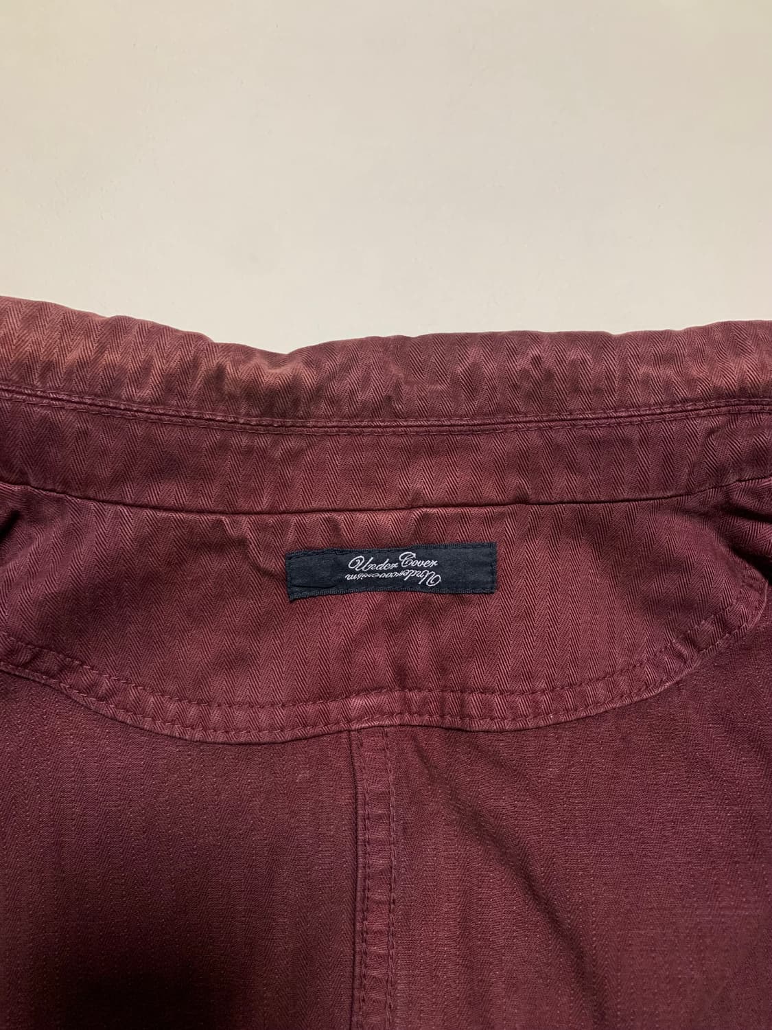 언더커버 샵코트  상품이미지3