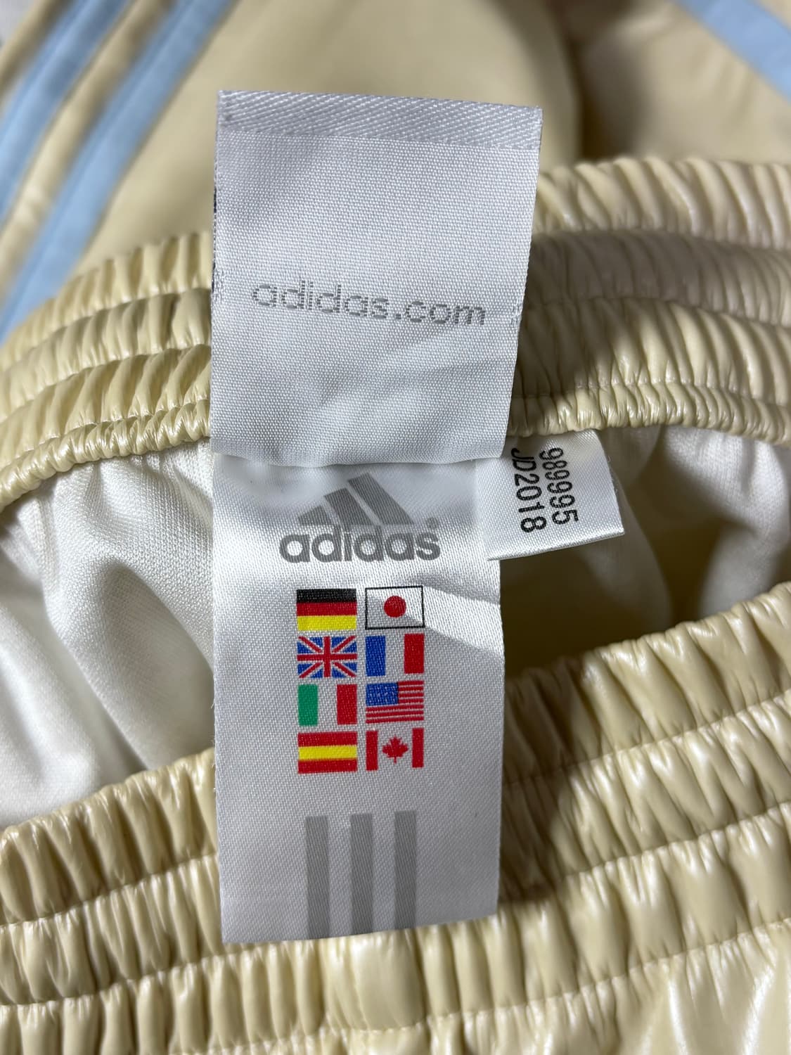 00s old adidas 빈티지 아디다스 올드 트랙팬츠 트레이닝팬츠 상품이미지6