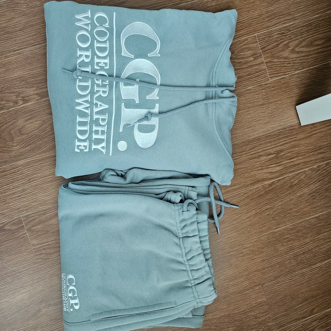 CGP 후드티 ,팬츠 상품이미지1