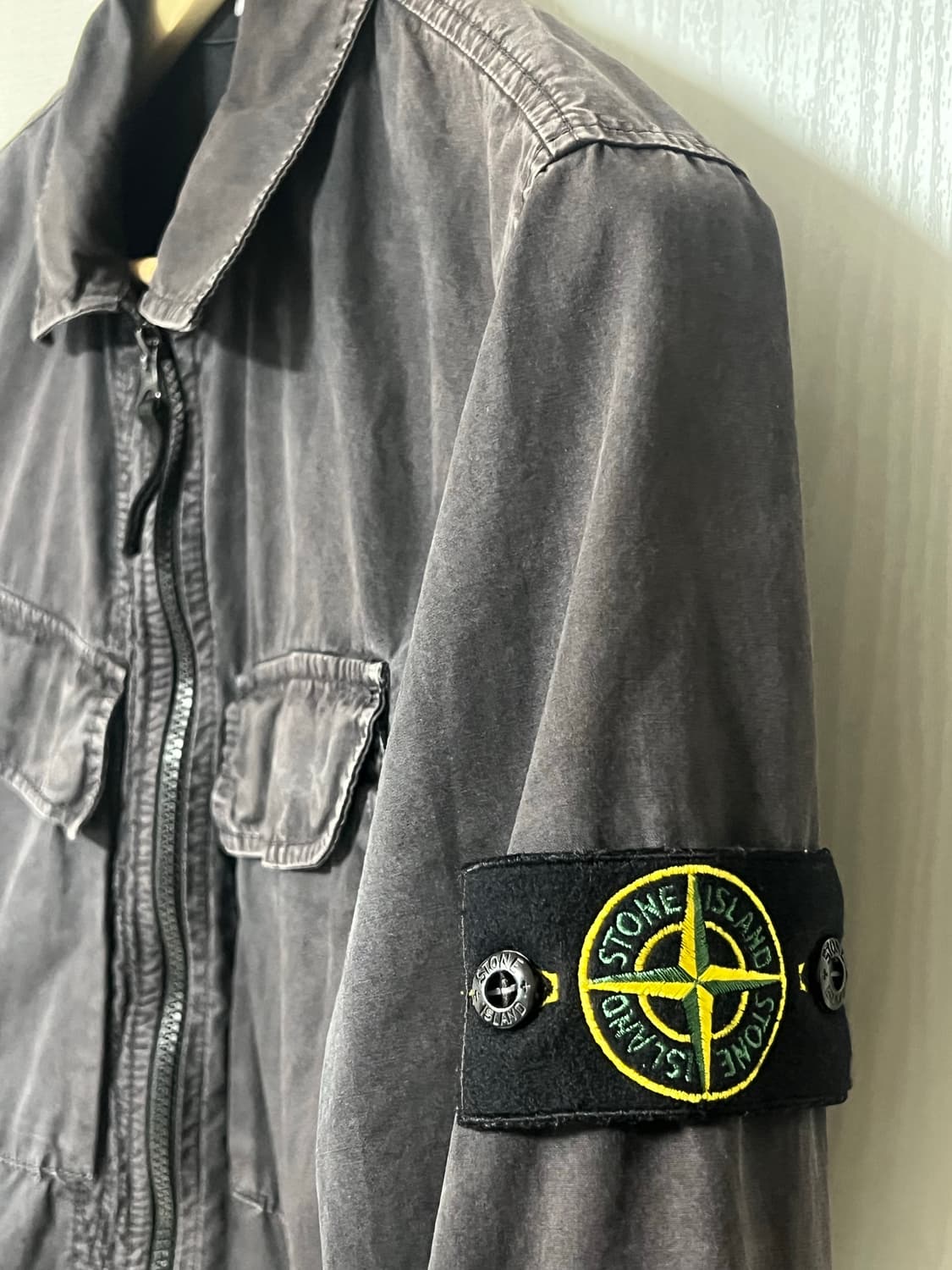 스톤아일랜드 올드이펙트 22fw 상품이미지3