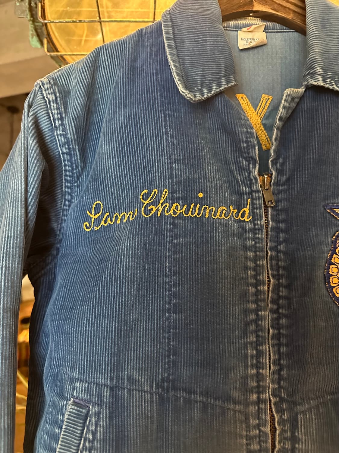  34) 70s USA TEXAS FFA Jacket 상품이미지4