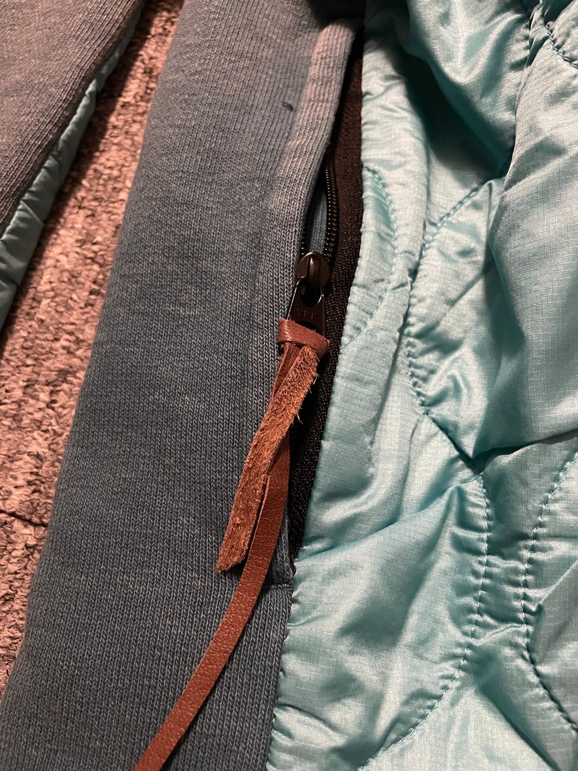 캐피탈 비부악 후드집업 [4] 상품이미지4