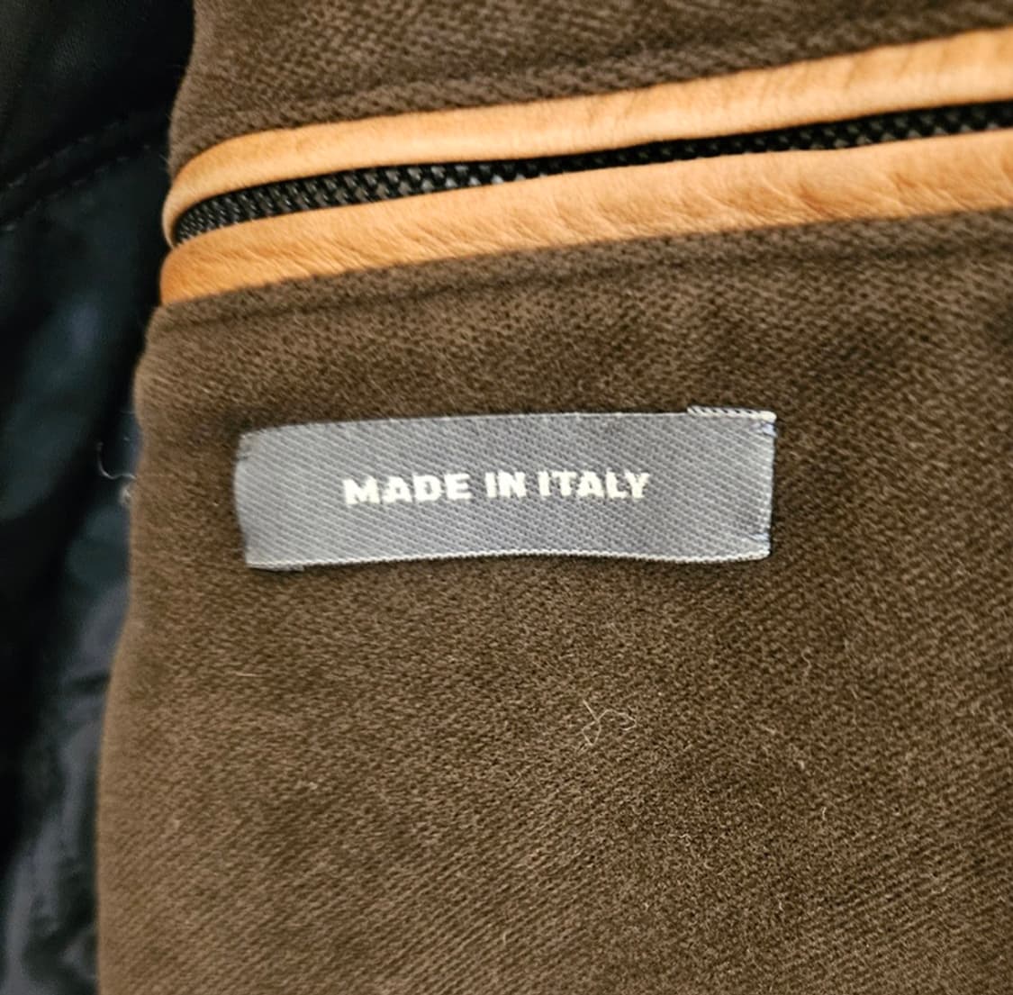 BALLY / 빈티지 발리 리얼 가죽 자켓 (48 / XL) 상품이미지8