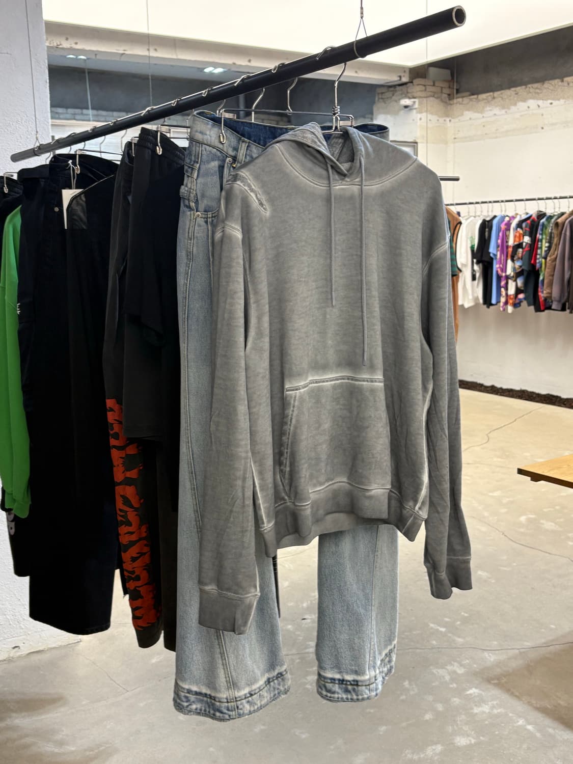 XLIM ep07 다잉 후드 상품이미지8