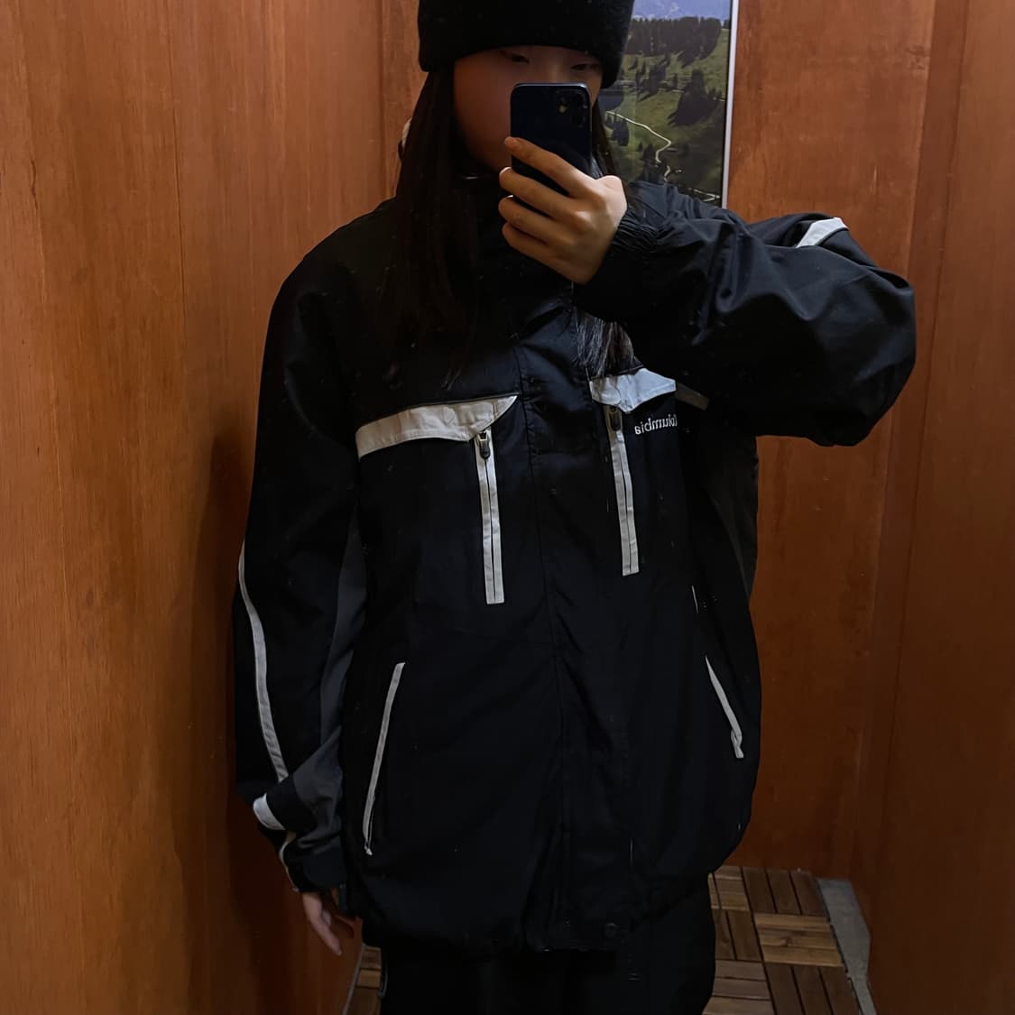  (L) Columbia 컬럼비아 마운틴 자켓 상품이미지1