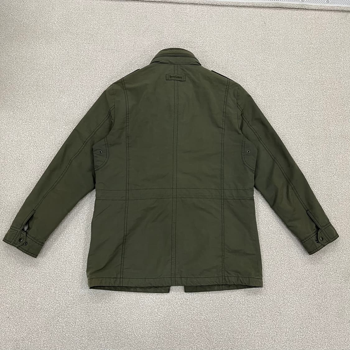[105] 헨리코튼 빈티지 필드 자켓 (내피) 4138 상품이미지3