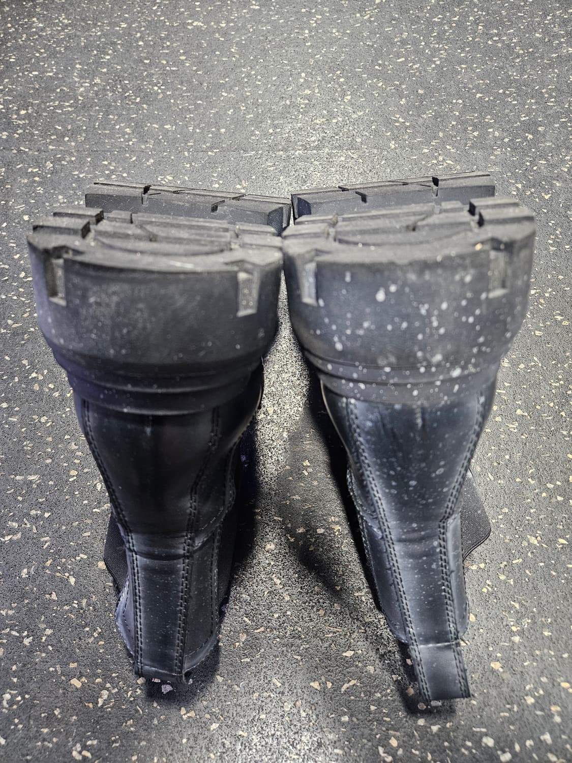 자라 첼시 부츠 265mm 상품이미지4